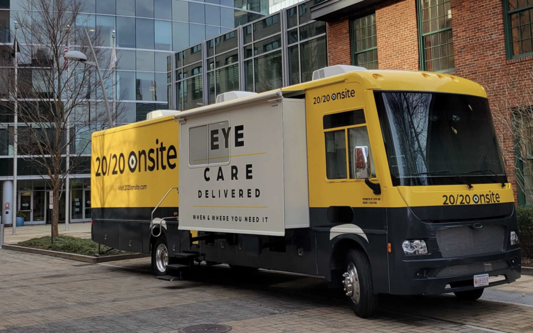20/20 Onsite Optometry Mobile Vision Centers