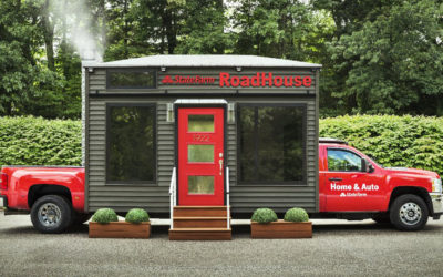 Award Winning! State Farm Roadhouse – #Sponsorship Activation