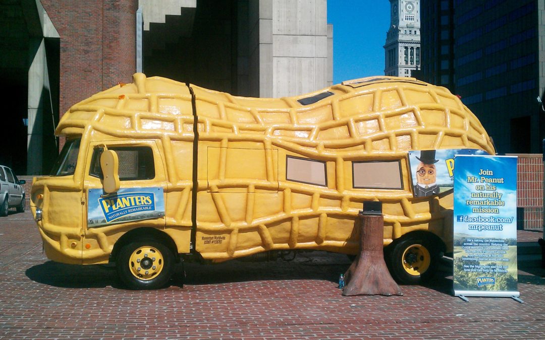 Planters NUTMobile