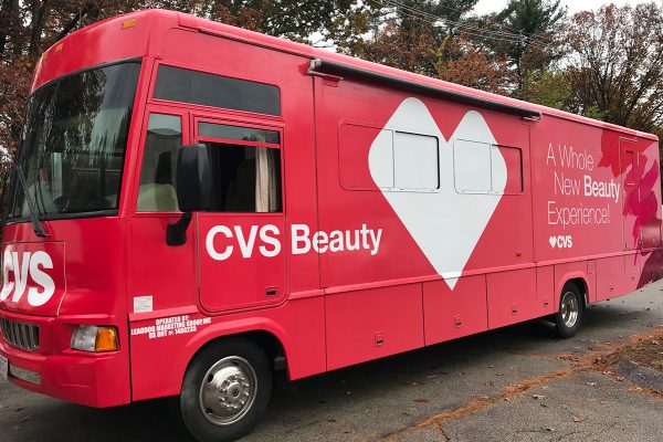 CVS Beauty On Tour