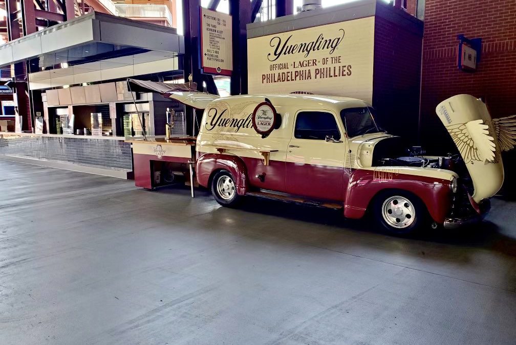 Yuengling Mobile Biergarten