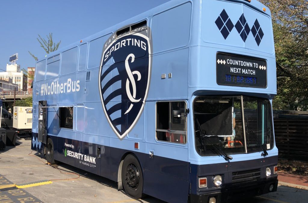 Sporting KC Soccer Fan Engagement